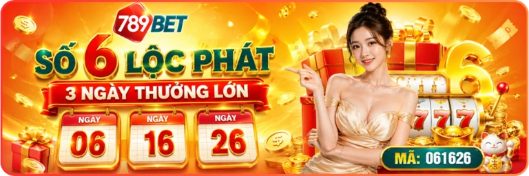 Khuyến mãi 789BET