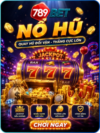 game nổ hũ 789bet