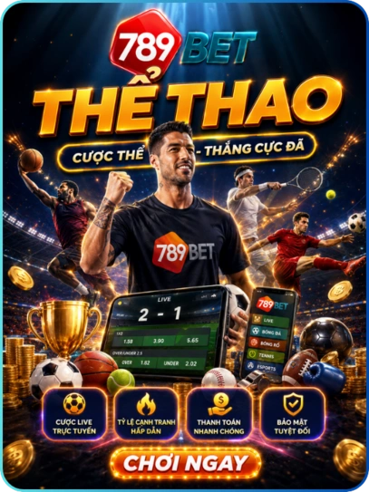 thể thao 789bet