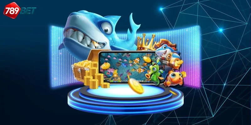 Bắn cá 789Bet