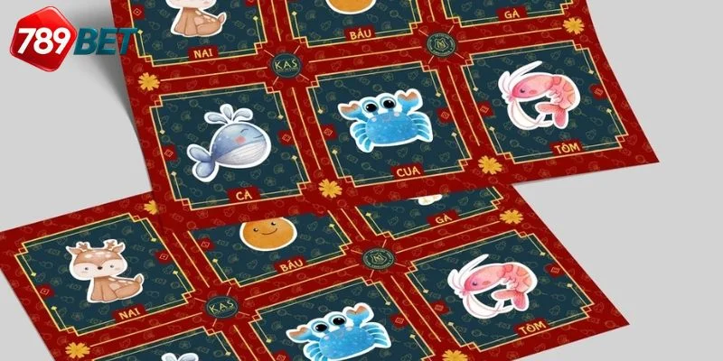 Bầu cua 789Bet