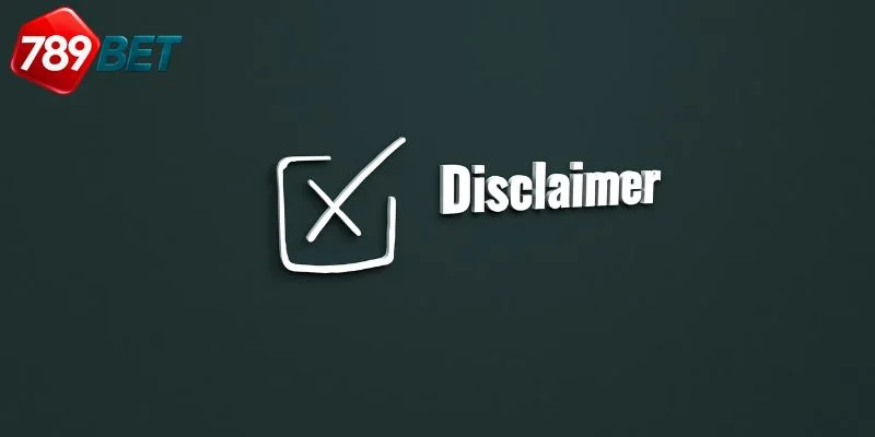 Miễn trừ trách nhiệm