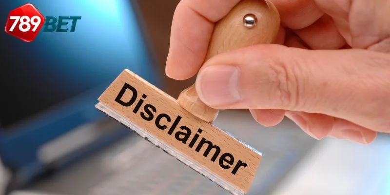 Miễn trừ trách nhiệm