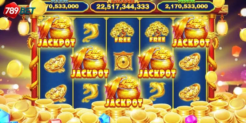 Nổ hũ 789Bet