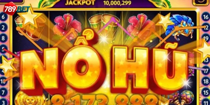 Nổ hũ 789Bet