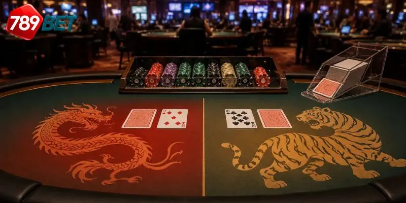 Rồng hổ 789Bet