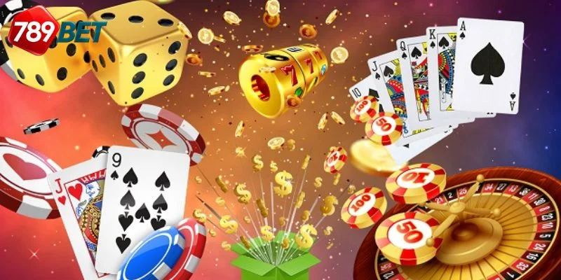 Tài xỉu 789Bet